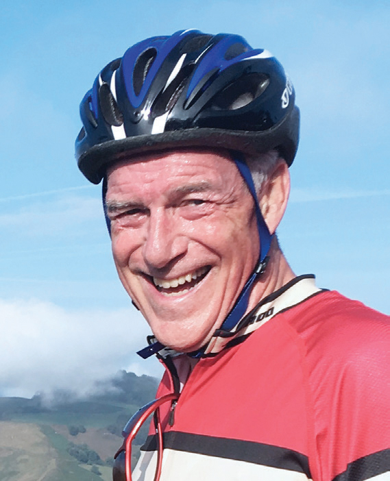 Dr Anthony “Hugh” Robinson.