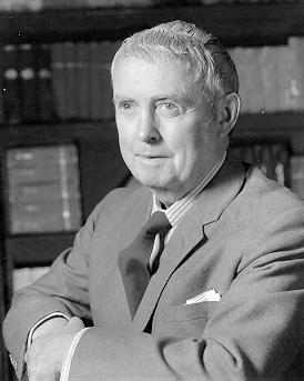 Dr Robert Edward McKechnie
