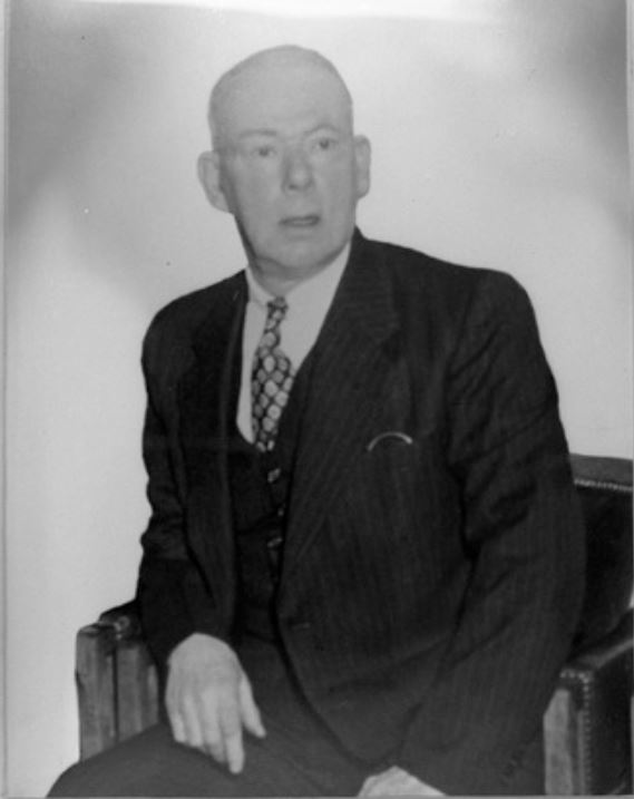 Dr Fred Douglas Sinclair