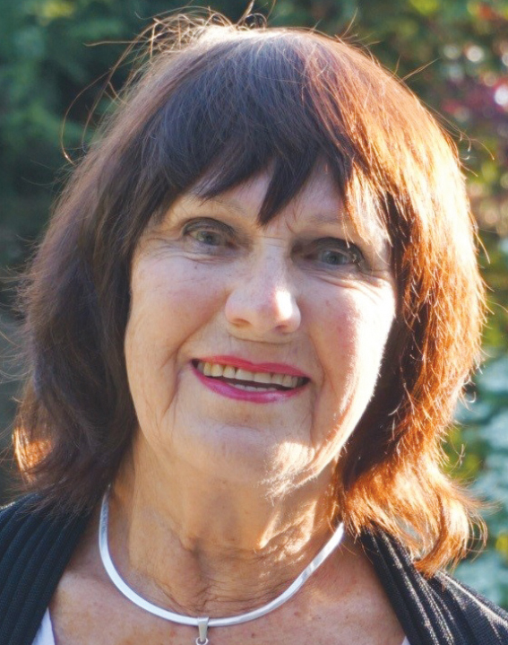 Dr Kathleen Vaughan Perry
