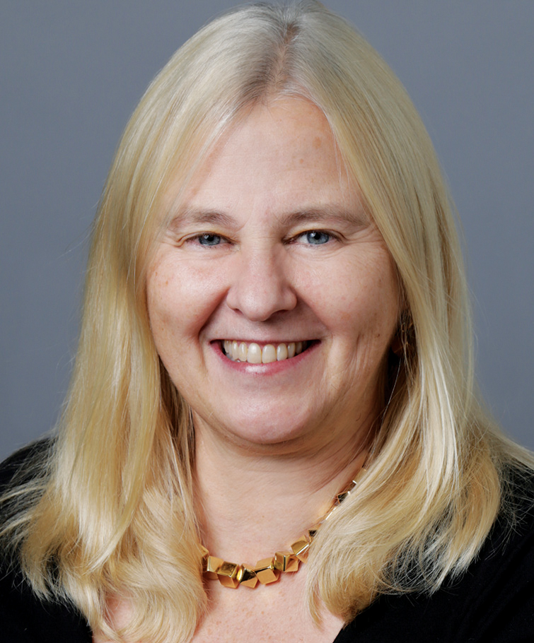 Gail Knudson, MD, MEd, FRCPC