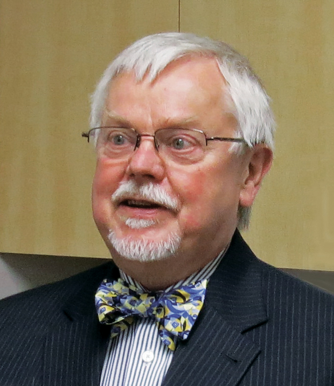 Dr Donald Enarson