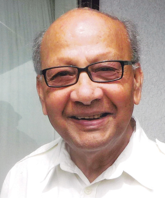 Dr Asoke Kumar Dutt