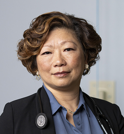 Dr Charlene Lui