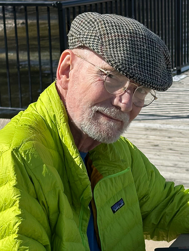 Dr John Anthony (Tony) Tercier.