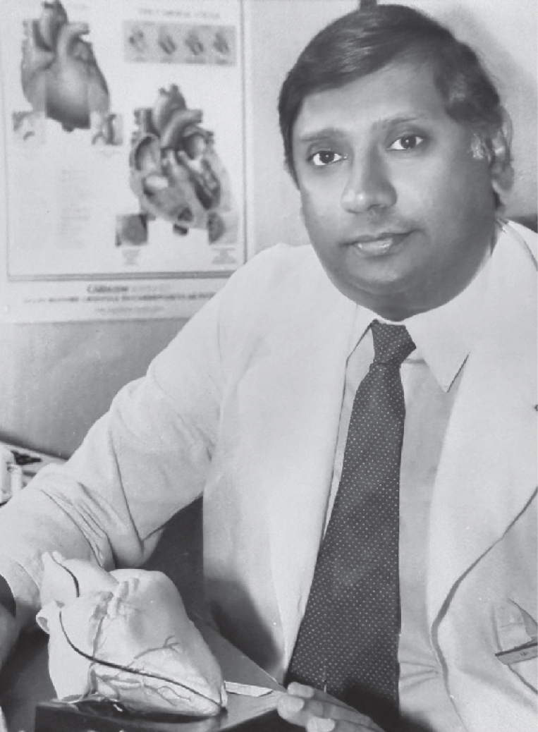 Dr Shunmoogam “Willie” Wolaganathan Pillay