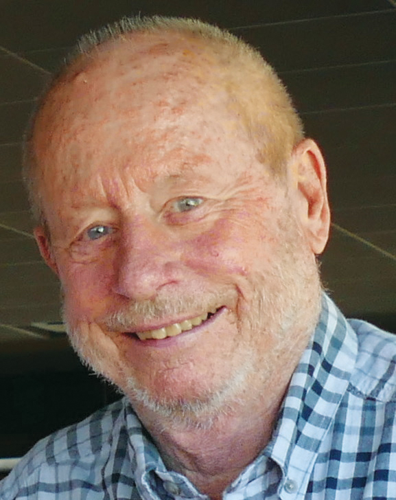 Dr Charles Peter Stockdill