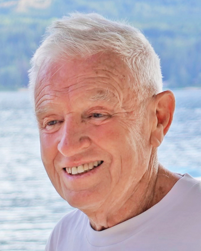 Dr Terrence (Terry) F. Rutherford