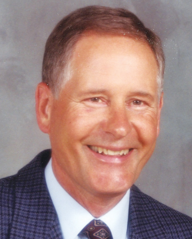 Dr Brian Mayo Hunt.