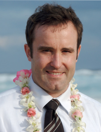 Dr Kevin Beckner.