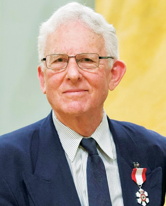Dr Michael C. Klein.