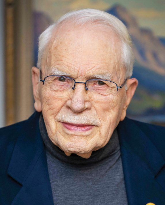 Dr Vernon Withold Krause