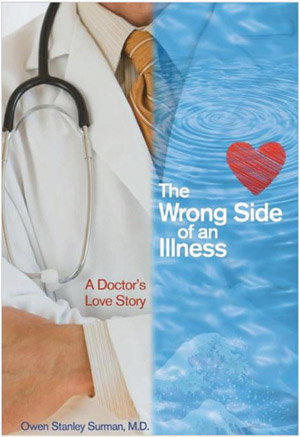 Book cover for The Wrong Side of an Illness