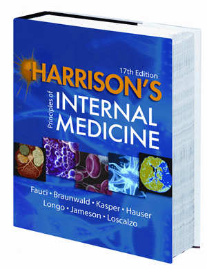 Book cover for Principles of Internal Medicine