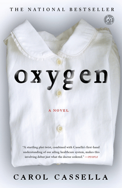 Book cover for Oxygen