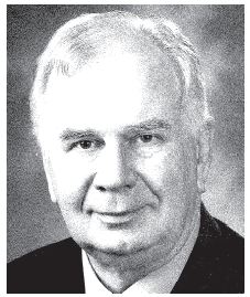 portrait of Dr. Collins