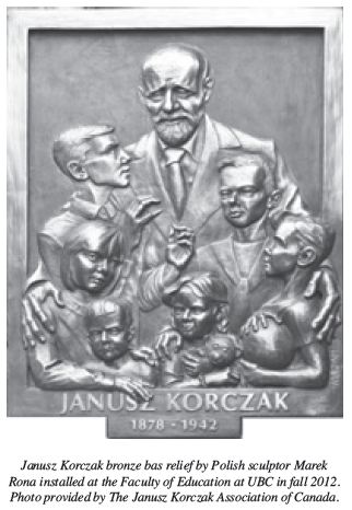 Dr Janusz Korczak And His Legacy British Columbia Medical Journal