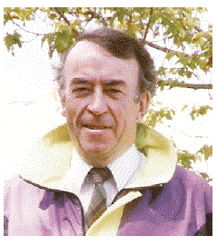 portrait of the late Dr. Mclaren