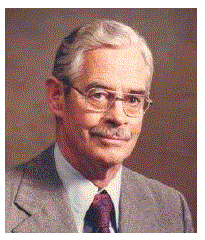 portrait of the late Dr. Barnes