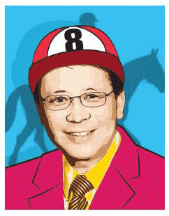 proust portrait of Dr. Fung