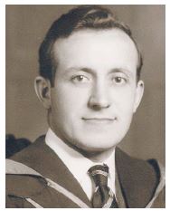 Dr Eugene Giuseppe Caira