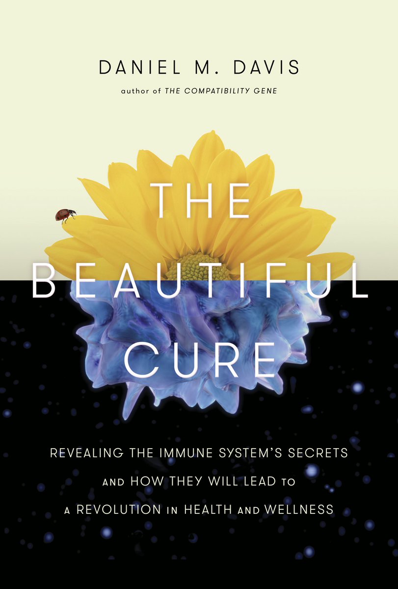 Book cover of The Beautiful Cure: Revealing the Immune System’s Secrets and How They Will Lead to a Revolution in Health and Wellness