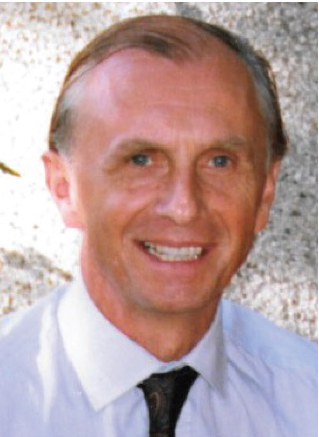 Dr John Daniel Garry