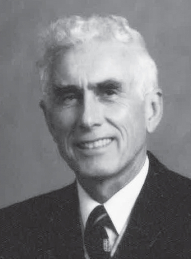 Dr W. Donald Watt