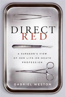 Book cover for Direct Red