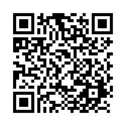 QR code to the Help BC Hear Better petition