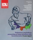 BCMJ Vol 61 No 9 cover