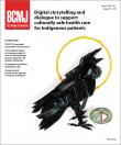 BCMJ Vol 62 No 3 cover