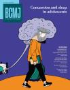 BCMJ Volume 68 Number 5 cover.