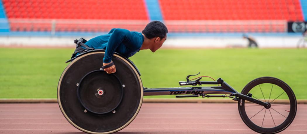 Dr Ludwig Guttmann: Father of the Paralympic Games