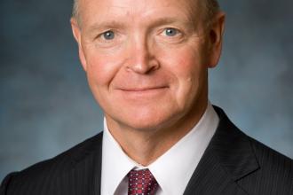 Portrait of BCMA President Bill Mackie