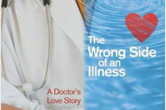 Book cover for The Wrong Side of an Illness