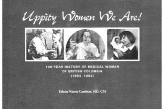 Book cover for Uppity Women We Are!