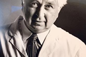 Dr Dennis Myron Karpiak