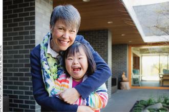Family of Ronald McDonald House BC and Yukon