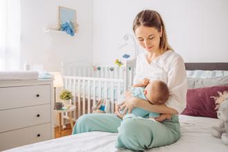 Infant immunity, gut health, may be compromised with fish oil supplementation during breastfeeding