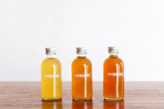 The brewing issue in kombucha