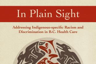 Cover of In Plain Sight report