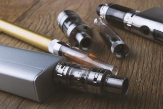A variety of electronic cigarettes