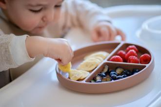 Pediatric nutrition—What’s new?