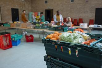 Is food insecurity the issue, or is it discrimination?