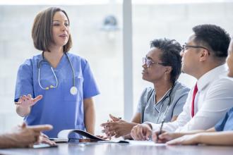 Strengthening rural emergency care by meeting physicians where they are