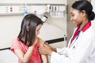 How physicians can help improve declining childhood immunization coverage rates in BC