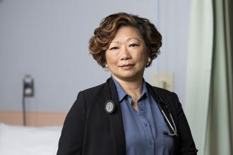 Dr Lui: Putting the principles of transformation and improvement into everything she does