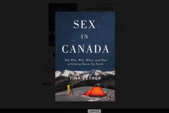 Book review: Sex in Canada: The who, why, when and how of getting down up north