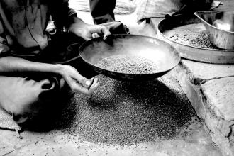 Toxic lead exposure via an unusual source